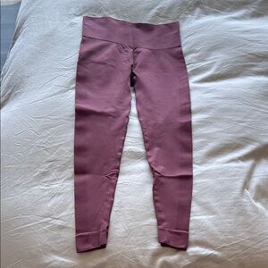 SET Active Pink Leggings (barely worn)